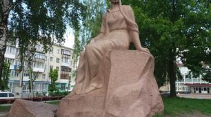 Контрольний твір-опис пам’яток історії та культури на основі особистих спостережень і вражень у художньому стилі( підготовча робота)