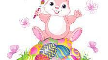 The Clumsy Easter Bunny