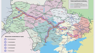 Транспорт України. Дослідження "Переваги та недоліки транспортної системи України" 