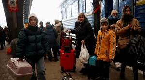 «Супровід дитини в умовах вимушеного переселення. Практичний майстер-клас проведення занять «У колі друзів»