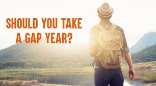 Gap year. Part 1