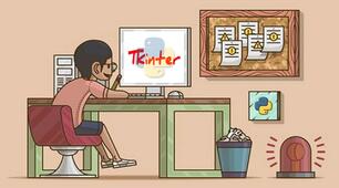 tkinter. Поле введення, прапорці, перемикачі.