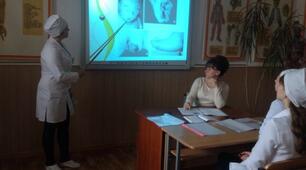 Доповідь на  тему: «Використання інноваційних інформаційно – комунікативних технологій у процесі пізнавальної діяльності студентів»