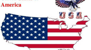 The USA. History of the country