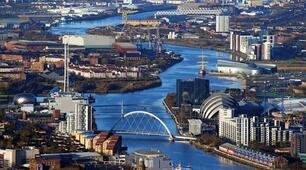 The Cities of The Uk. Glasgow