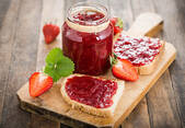 10,983 Strawberry Jam Stock Photos, Pictures & Royalty-Free Images - iStock
