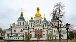 The Saint Sophia Cathedral in Kyiv | DailyArt Magazine | Art History Stories