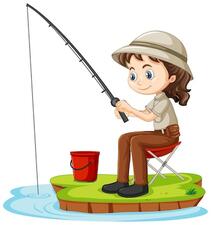 Fishing Rod Images | Free Vectors, Stock Photos & PSD