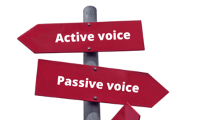  Passive Voice