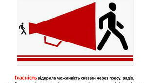 Активізація національно-демократичного руху в Україні в другій половині 1980-х рр.
