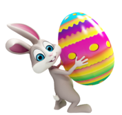 Easter Bunny PNG Picture | PNG All