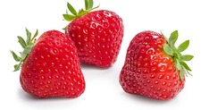 Strawberries have that really sweet taste – EAT ME