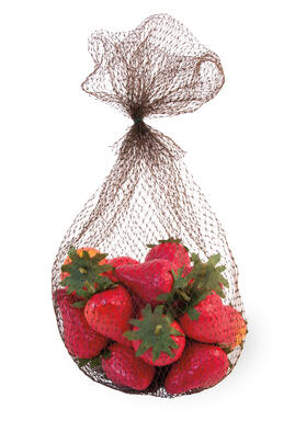 Strawberries in the Bag
