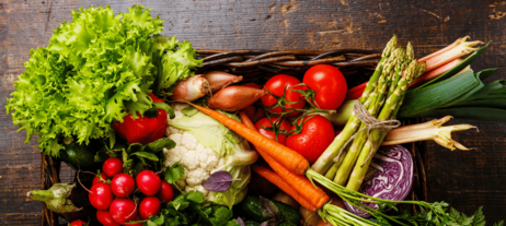 Fresh Produce | UNL Food