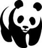 Бесплатная векторная графика Логотип Panda PSD