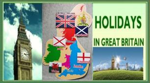 Holidays in Great Britain