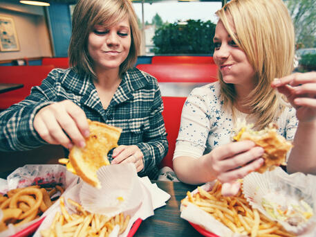 Can Junk Food Cause Depression? - Dr. Weil