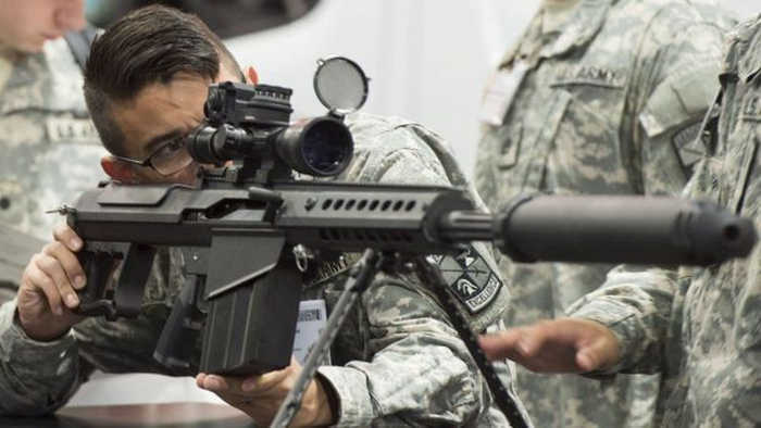 Barrett 107Ð1