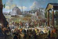 Серебряная пуля для султана Как географические открытия обрушили экономику Османской империи: Госэкономика: Финансы: Lenta.ru