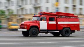 Сільська пожежна охорона в дії | Охорона праці і пожежна безпека