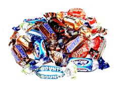 Асорті цукерок Celebrations 100 g, ціна 71 грн - Prom.ua (ID#1189892897)