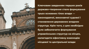 Державотворчі процеси 1994-1999 рр