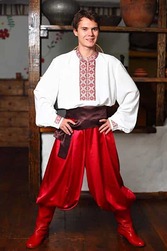 30 Amazing Men's Traditional Outfits from Around the World