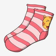 Apparel Cartoon Sock Striped Socks, Socks Clipart, Winter, Warm Socks PNG  Transparent Clipart Image and PSD File for Free Download
