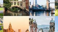 Cities of the UK