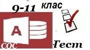 10 клас  Підсумкове тестування 