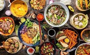 Traditional Food Around the World: 50 Famous Dishes You Have To Try — Travlinmad Slow Travel Blog