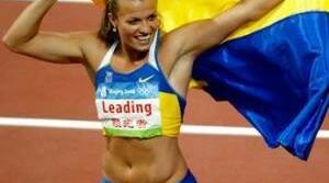 Легка атлетика у Олімпійських іграх 3 курс 