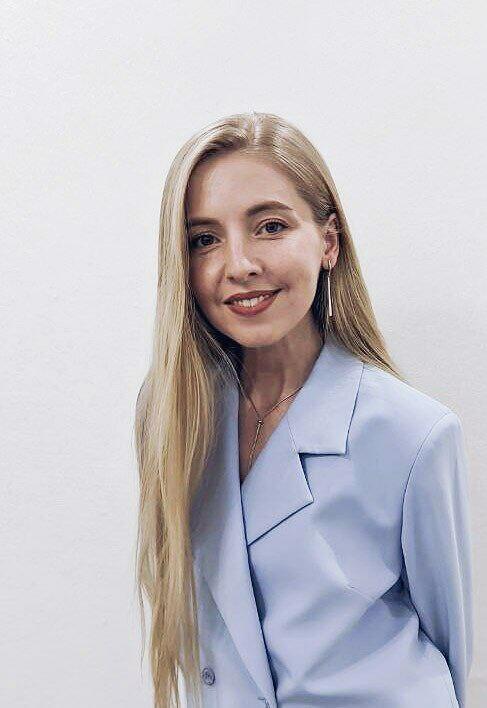 Репетитор Oксана Остряниця