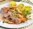 Кукурудза, перець, горошок зелений