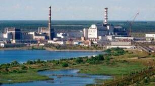 Пригода третя. Атомна електростанція