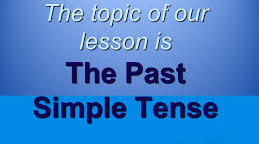 Past Tense