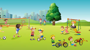 Sports for all
