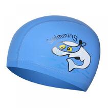 Hazel Tech Cartoon Swimming Cap Boys Girls Kids Pu Waterproof Dwaterproof Water Swimming Caps Kids Swimming Pool Hats Colorful Baby Diving Hat - Walmart.com