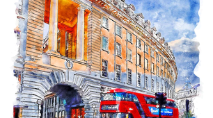 До підручника О.Карпюк 9 клас: Ex. 1 p. 201-202: "What is London?" (Read the text and decide if the statements below are true or false). 
