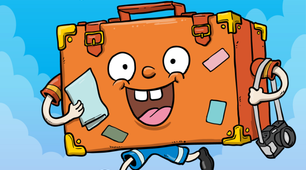 The 6-th form: "Travelling".