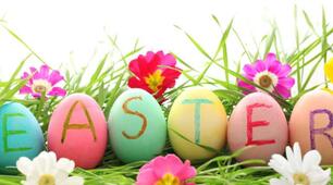 Easter traditions in UA and the UK