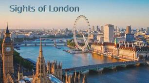 London places of interest. Reading Comprehesion. 9 Form (29.04)