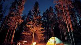Full blast 8b Going camping