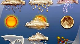 Seasons and Weather. Look Back