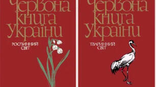 Рослини і тварини своєї місцевості занесені до Червоної книги України