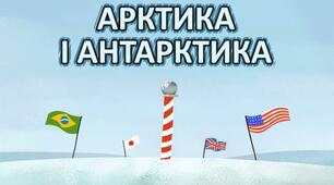 Арктика і Антарктика