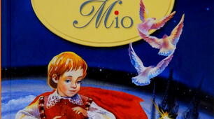 А.Е Ліндгрен "Міо, мій Міо"