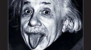 9 Form. A GENTLE GENIUS. Albert Einstein.