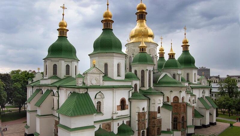 Національний заповідник “Софія Київська”