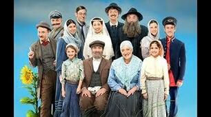 Шолом-Алейхем «Тев’є-молочар»